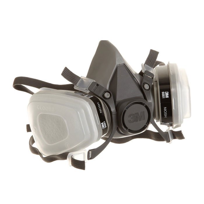 RETENEDOR DE PREFILTRO PARA MATERIAL PARTICULADO Paquete x 10 unidades - Imagen 2