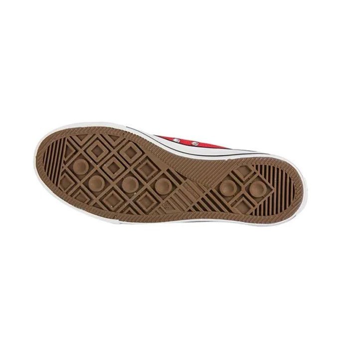 TENIS DISCOVERY BAJO ROJO UNISEX - Imagen 3