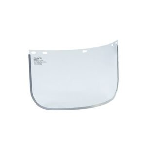 VISOR DE REPUESTO PARA CARETA DE ESMERILAR CON RIBETE x 6 unidades